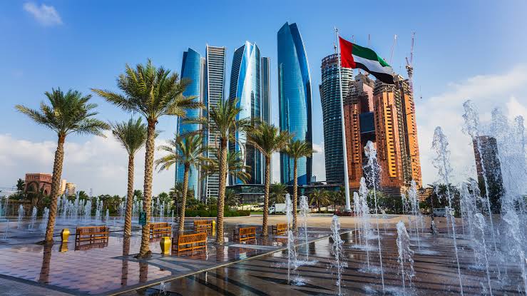 Turkish Airlines Abu Dhabi Office in United Arab Emirates