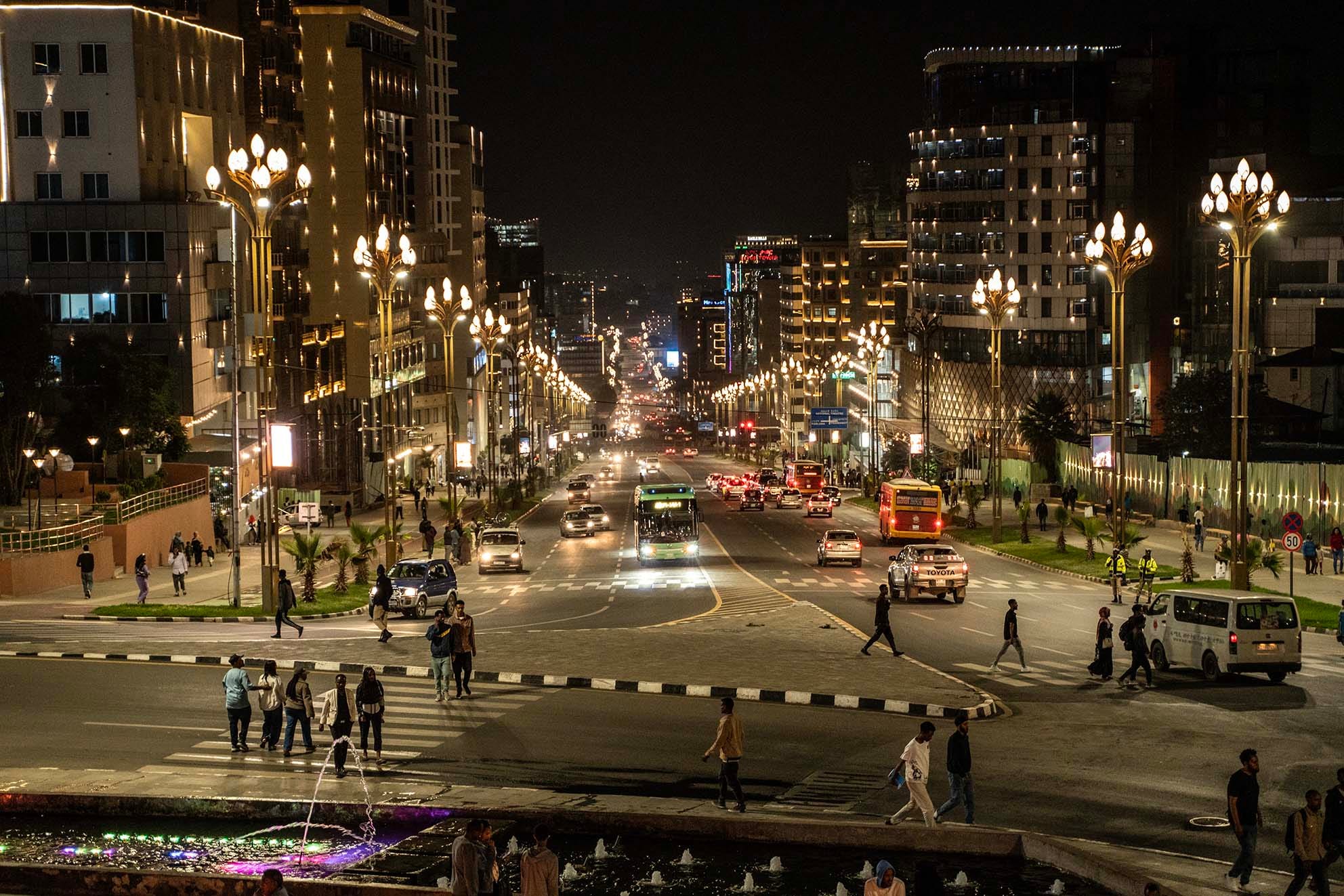 Addis Ababa