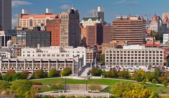 Republic Airways Albany Office in United State