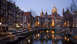 Amsterdam