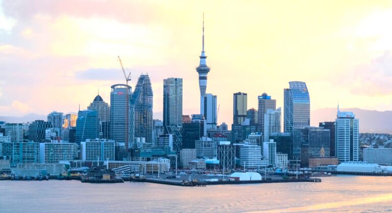 Republic Airways Auckland Office in New Zealand
