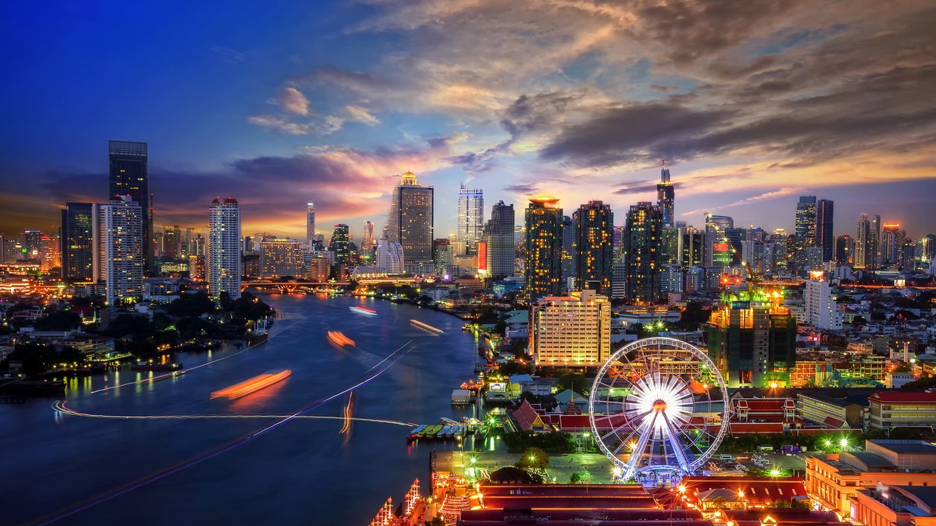 Bangkok
