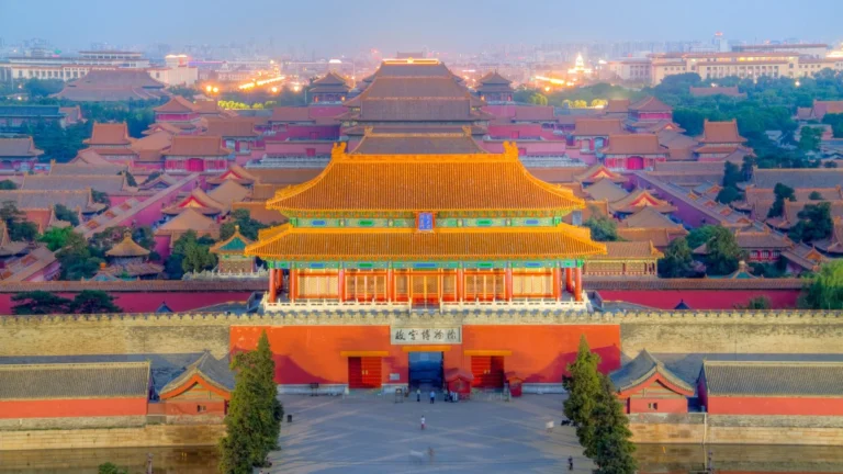 Republic Airways Beijing Office in China