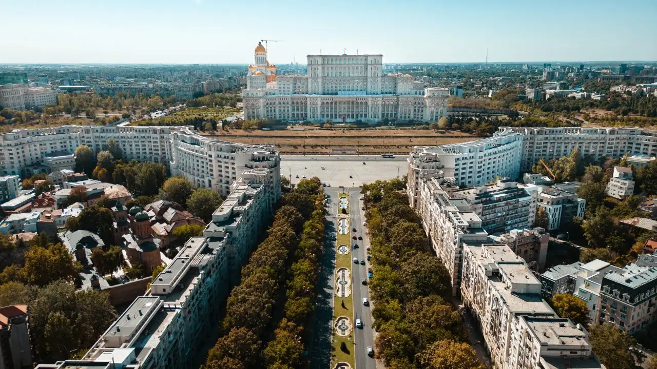 Bucharest