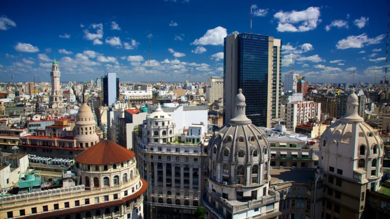 Republic Airways Buenos Aires Office in Argentina