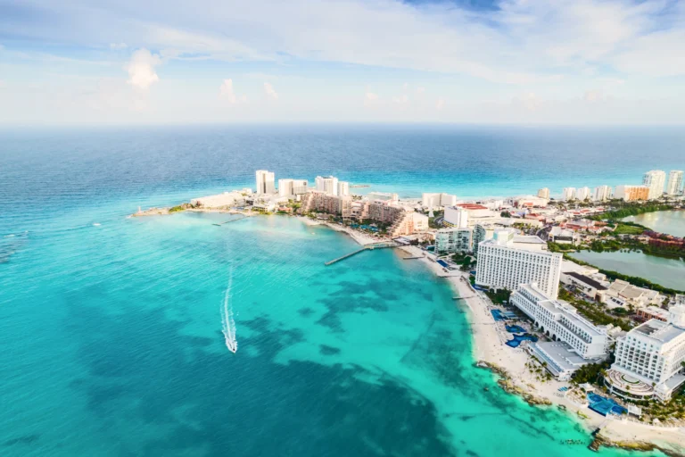 Porter Airlines Cancun Office in Mexico