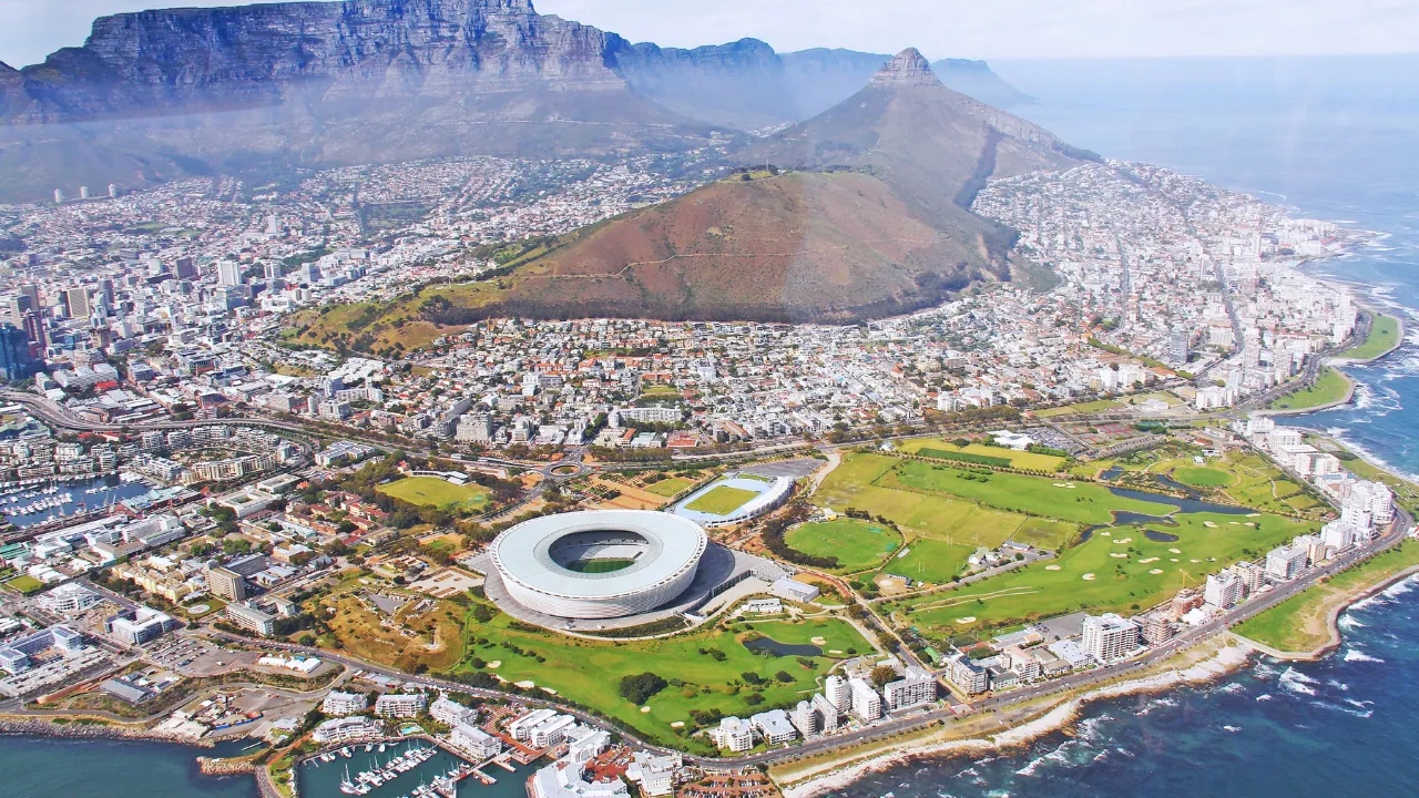 Cape Town