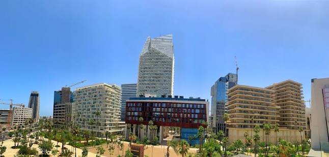 Turkish Airlines Casablanca Office in Morocco
