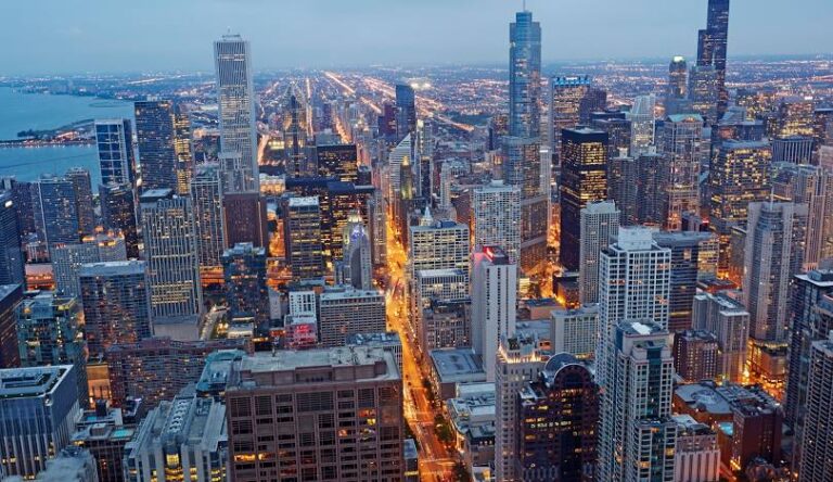 GoJet Airlines Chicago Office in Illinois