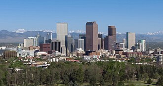 Porter Airlines Denver Office in United States
