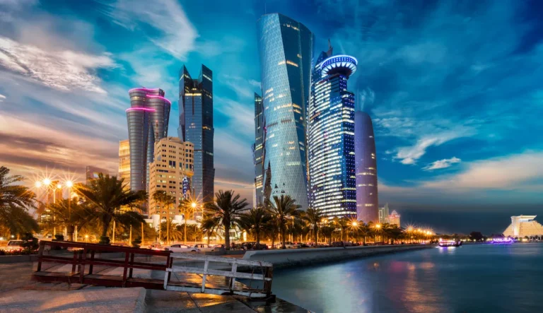 Finnair Doha Office in Qatar