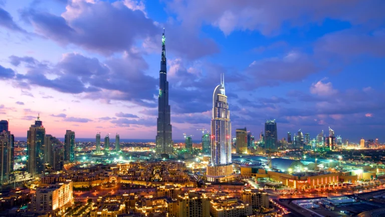 Finnair Dubai Office in UAE