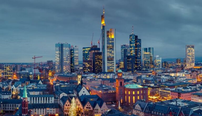 Turkish Airlines Frankfurt Office in Germany