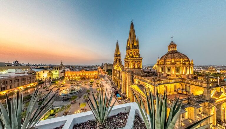 Flair Airlines Guadalajara Office in Mexico