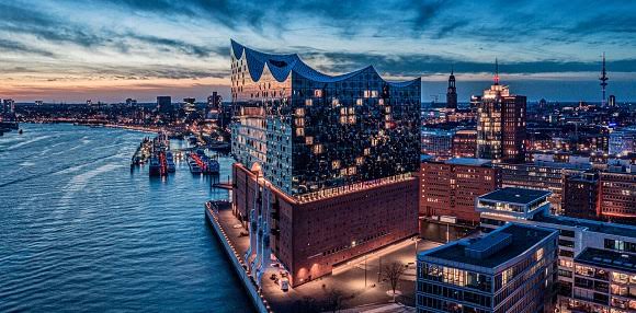 Turkish Airlines Hamburg Office in Germany