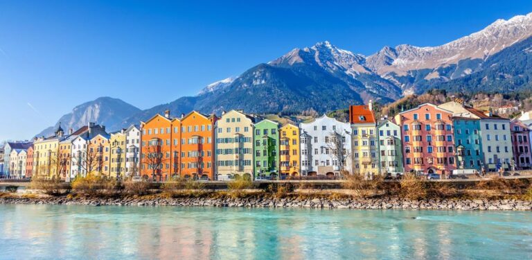 EasyJet Innsbruck Office in Austria