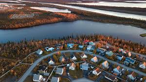 Canadian North Inuvik Office in Canada