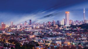 Johannesburg