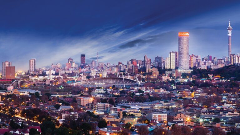 Turkish Airlines Johannesburg Office in South Africa