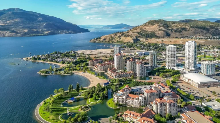 Canadian North Kelowna Office in Canada