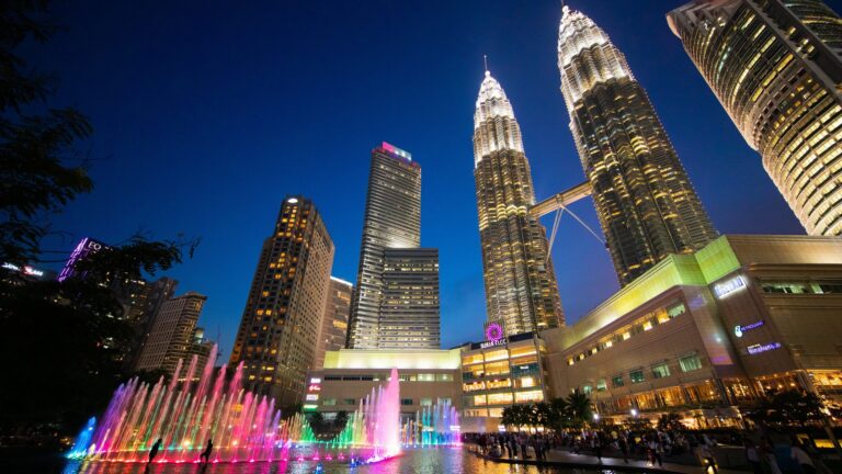 Republic Airways Kuala Lumpur Office in Malaysia