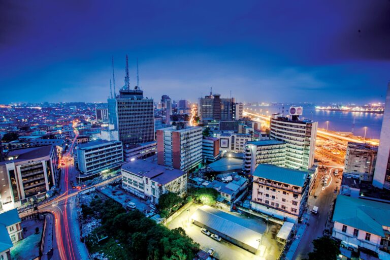 Republic Airways Lagos Office in Nigeria