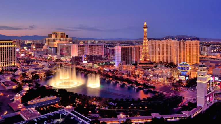 Flair Airlines Las Vegas Office in United States