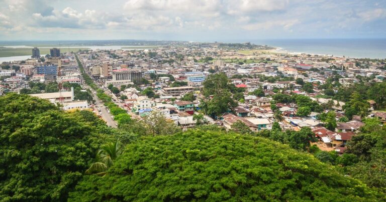 Porter Airlines Liberia Office in Costa Rica