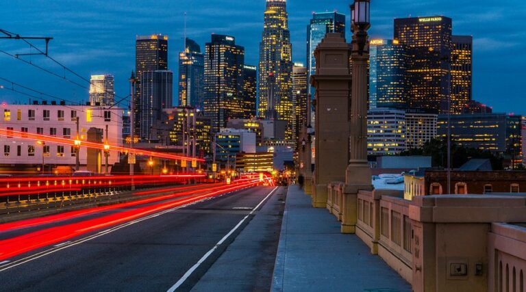 CommuteAir Los Angeles Office in USA