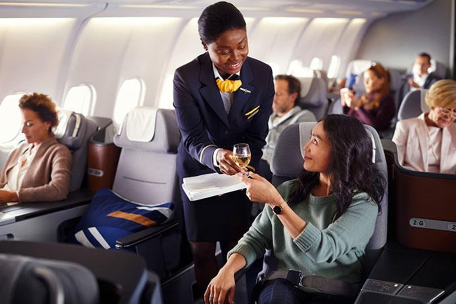 Lufthansa Airlines