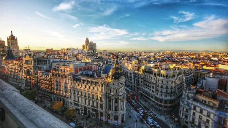 Republic Airways Madrid Office in Spain