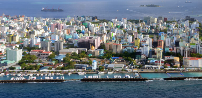 Turkish Airlines Male Office in Maldives
