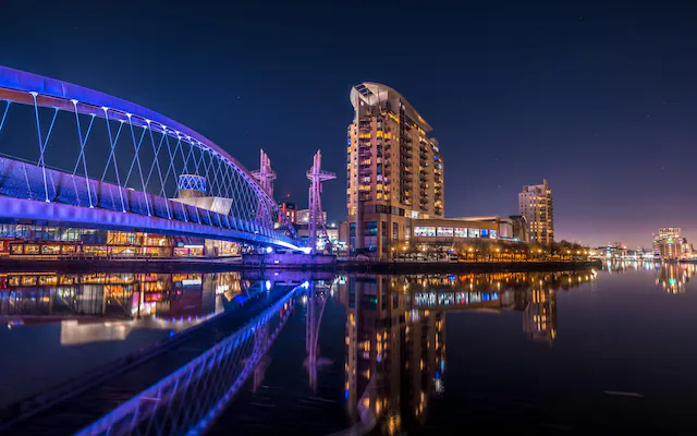 Finnair Manchester Office in United Kingdom