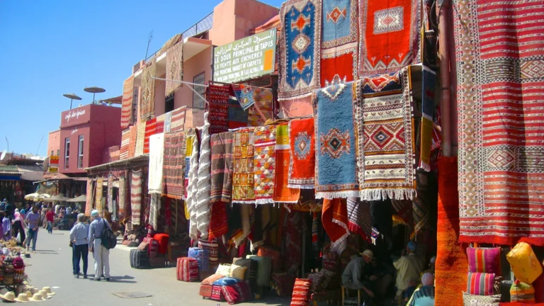 Republic Airways Marrakech Office in Morocco
