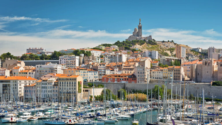 Turkish Airlines Marseille Office in France