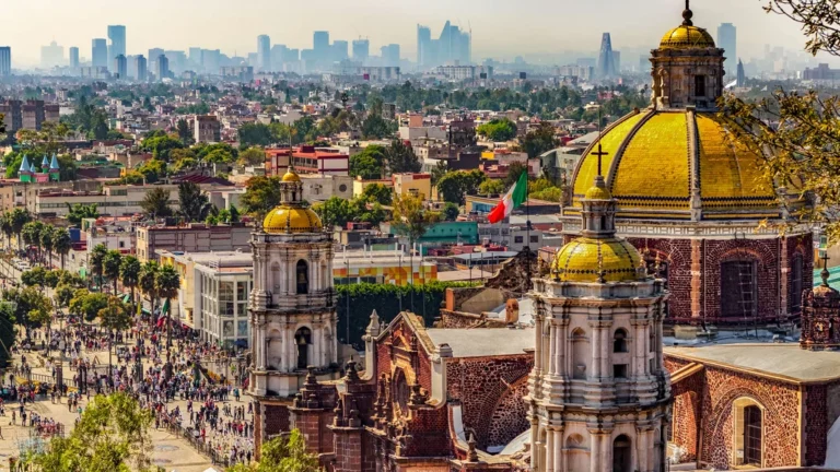 Turkish Airlines Mexico City Office in Mexico