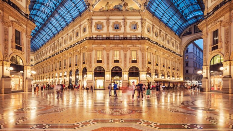 Emirates Airlines Milan Office in Italy