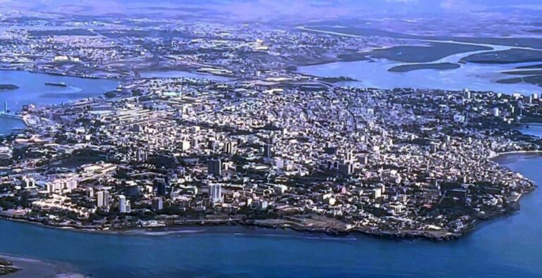 Turkish Airlines Mombasa Office in Kenya