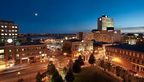 Porter Airlines Moncton Office in Canada