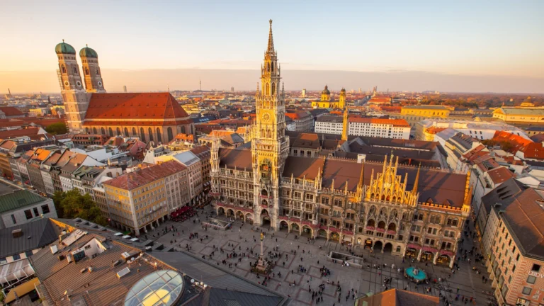 Turkish Airlines Munich Office in Germany