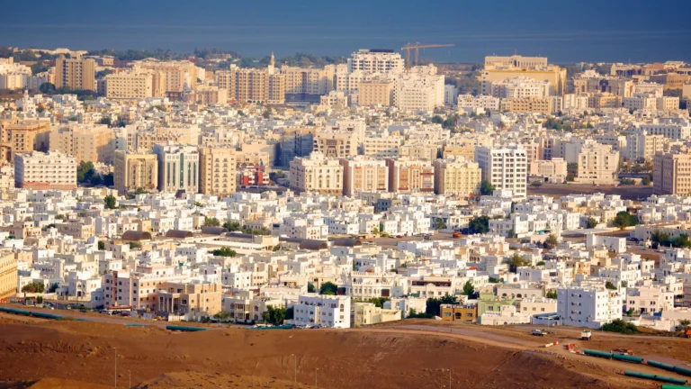 Finnair Muscat Office in Oman