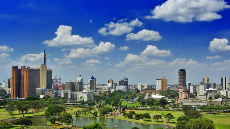 Republic Airways Nairobi Office in Kenya