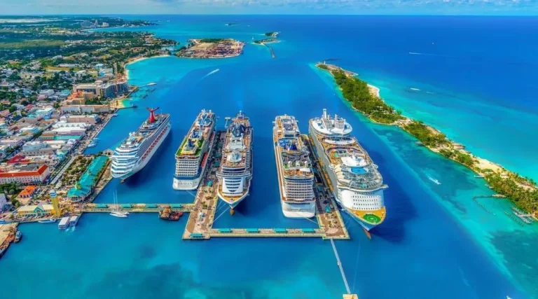 Porter Airlines Nassau Office in Bahamas