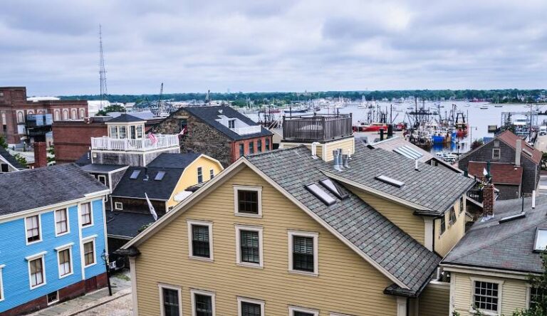 Cape Air New Bedford Office in United States