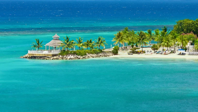 Porter Airlines Ocho Rios Office in Jamaica