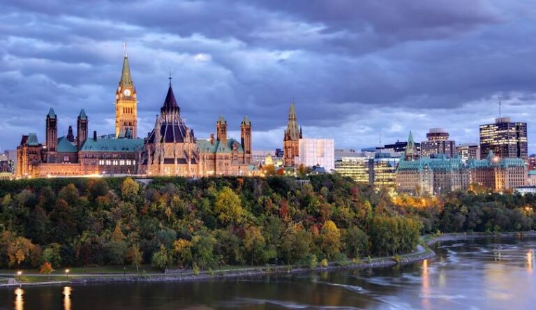 Porter Airlines Ottawa Office in Ontario