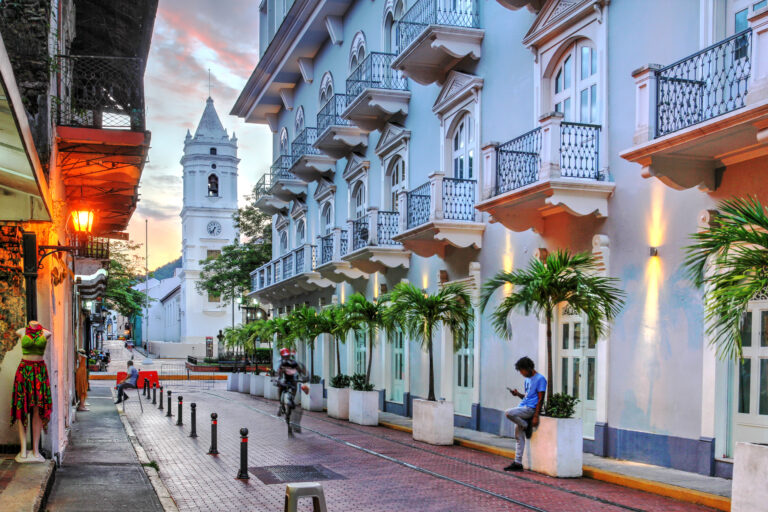 Turkish Airlines Panama City Office in Panama