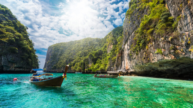 Turkish Airlines Phuket Office in Thailand