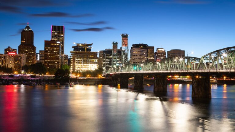 Skywest Airlines Portland Office in United States