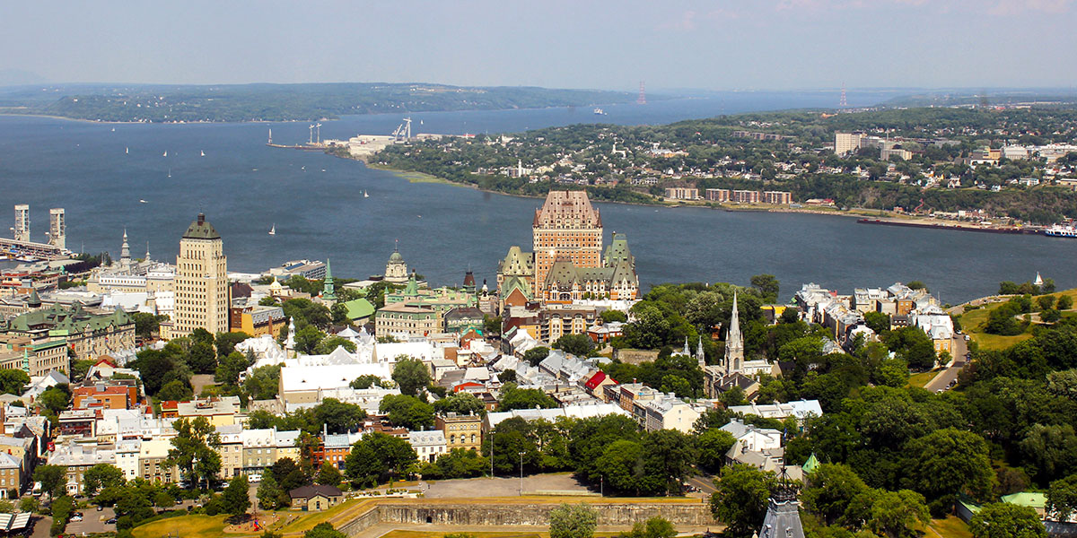 Quebec City